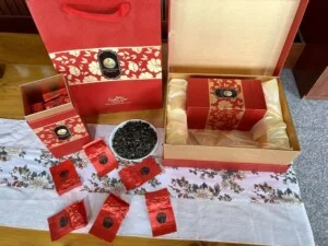 Trà Ô Long SING AN – Công Ty TNHH SING AN Việt Nam