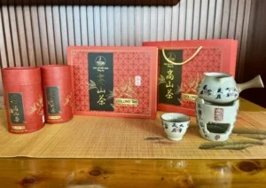 Trà Ô Long SING AN – Công Ty TNHH SING AN Việt Nam