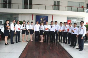 Showroom Hyundai Binh Duong 13