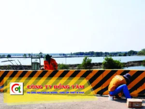 Chi Nhánh Hồ Chí Minh – Công Ty TNHH Thương Mại Xây Dựng Công Trình Đồng Tâm