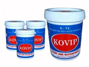 Sơn Công Nghiệp Thế Gia – Công Ty Cổ Phần Thương Mại Và Dịch Vụ Thế Gia