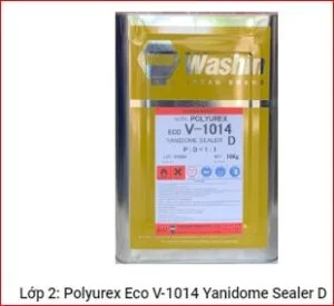 Công Ty Trách Nhiệm Hữu Hạn Hóa Chất Washin Việt Nam