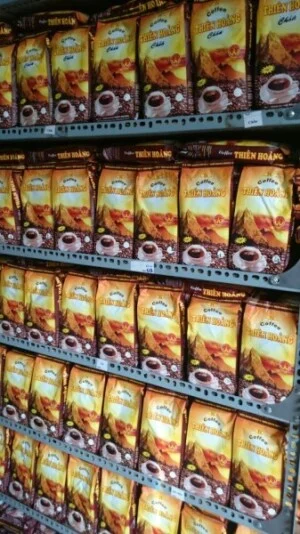 Cà Phê Thiên Hoàng