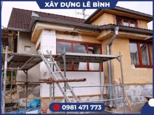 Xây Dựng Lê Bình – Công Ty TNHH Phát Triển Xây Dựng Lê Bình