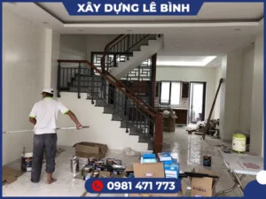 Xây Dựng Lê Bình – Công Ty TNHH Phát Triển Xây Dựng Lê Bình