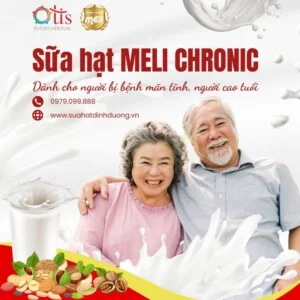 Gia Công Sữa Hạt Otis Việt Nam – Công Ty Cổ Phần Thương Mại Quốc Tế Otis Việt Nam