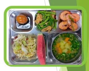 Suất Ăn ALOCOM – Công Ty TNHH  Suất Ăn ALOCOM