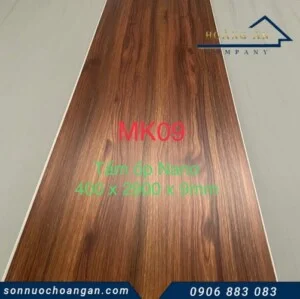 Sàn Gỗ Công Nghiệp, Sàn Nhựa Giả Gỗ Hoàng An – Công Ty TNHH TM DV XD Hoàng An