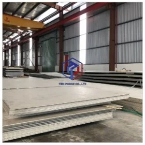 Inox Tiên Phong – Công Ty TNHH Inox Tiên Phong