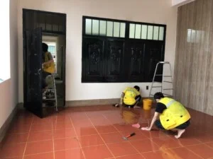 Vệ Sinh Công Nghiệp Sạch Và Xanh – Công Ty TNHH TMDV Sạch Và Xanh