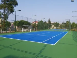 Sơn Hawker Tennis – Công Ty Trách Nhiệm Hữu Hạn Sài An