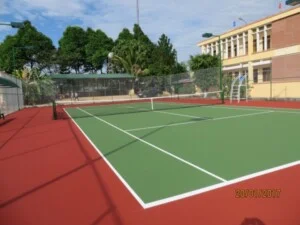 Sơn Hawker Tennis – Công Ty Trách Nhiệm Hữu Hạn Sài An