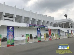 Sơn Hawker Tennis – Công Ty Trách Nhiệm Hữu Hạn Sài An