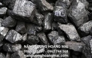 Than Hoàng Mai – Công Ty TNHH Sản Xuất Năng Lượng Hoàng Mai