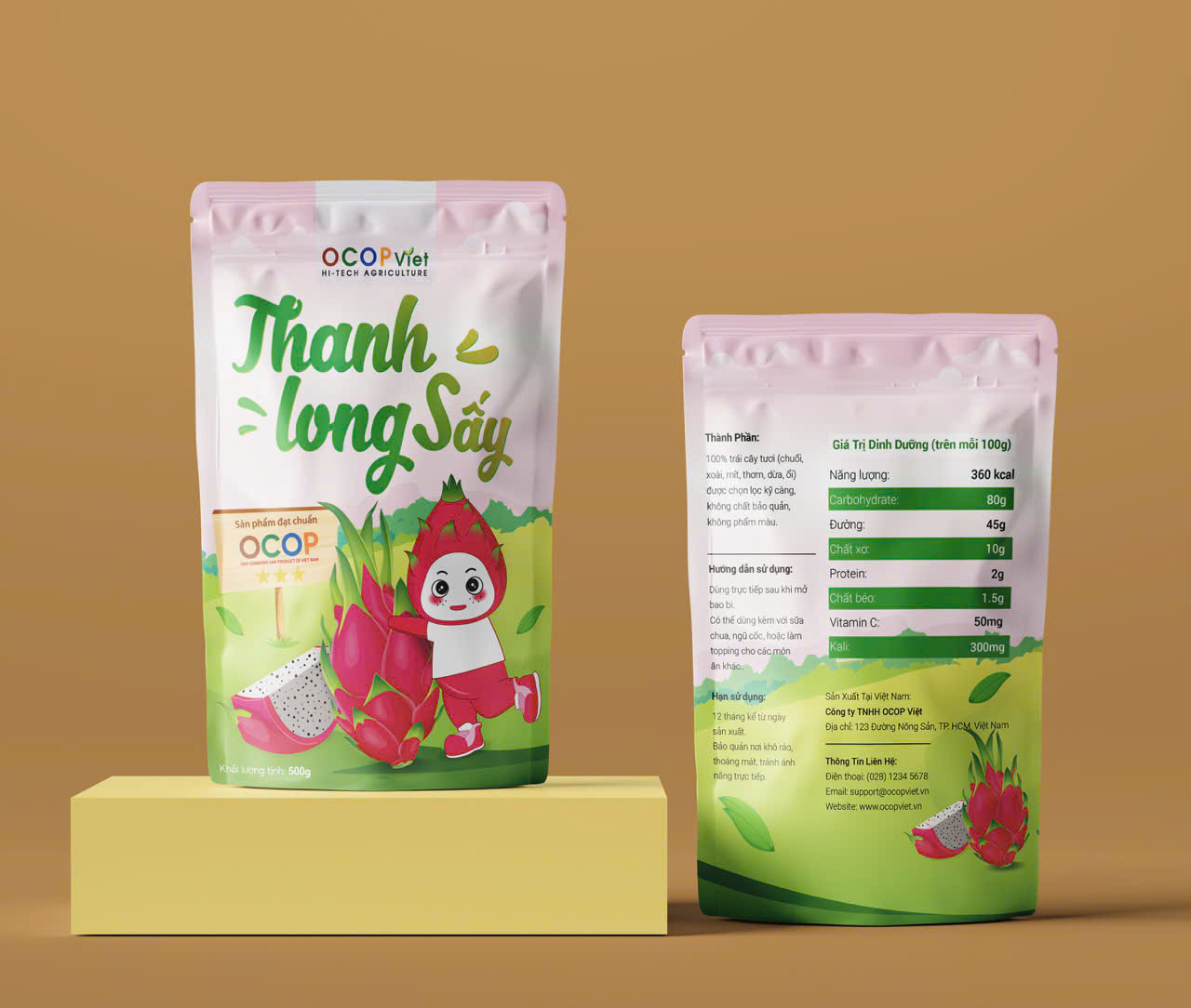 Công Ty TNHH Ocop Việt