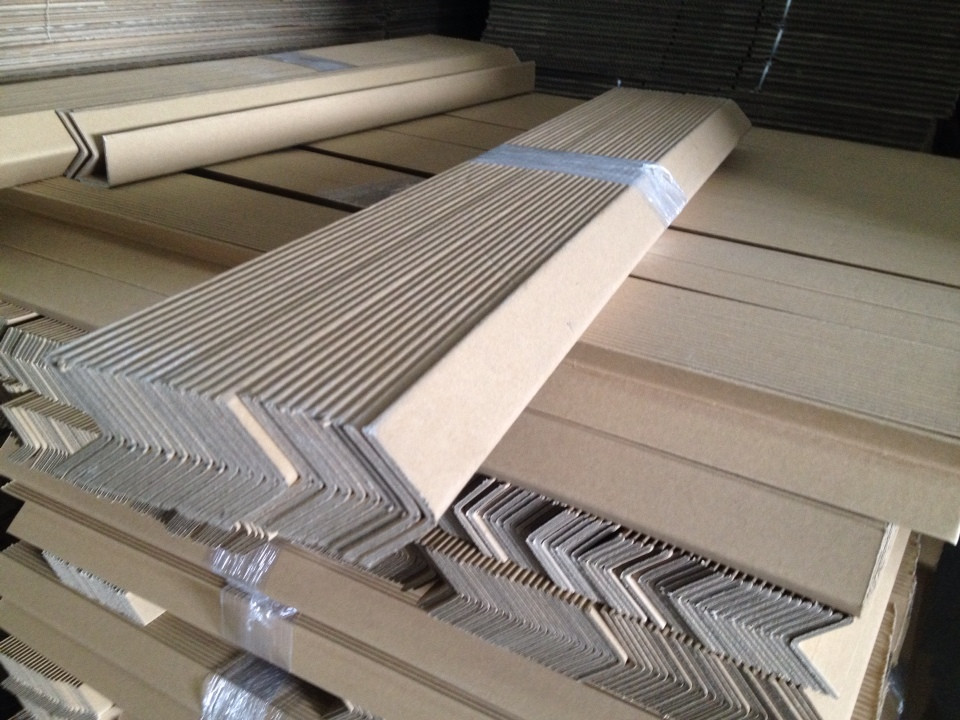 Thanh Nẹp Giấy – Công Ty TNHH Sản Xuất Thương Mại Bao Bì Giấy Minh Khang