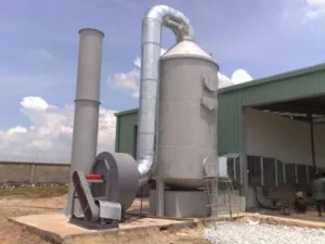 Thiết Bị Xử Lý Khí Bụi Vinh Quang – Công Ty TNHH Phát Triển Kỹ Thuật Vinh Quang