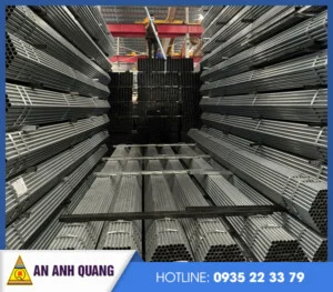 Thép Hộp, Thép ống An ánh Quang – Công Ty TNHH Tôn Thép VLXD An ánh Quang