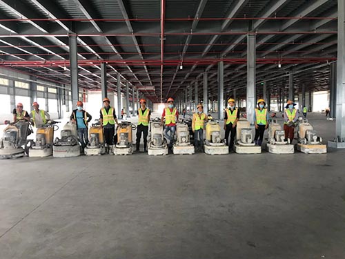 Thi Công Sơn Epoxy Procoat – Công Ty TNHH Xây Dựng Thương Mại Dịch Vụ Procoat