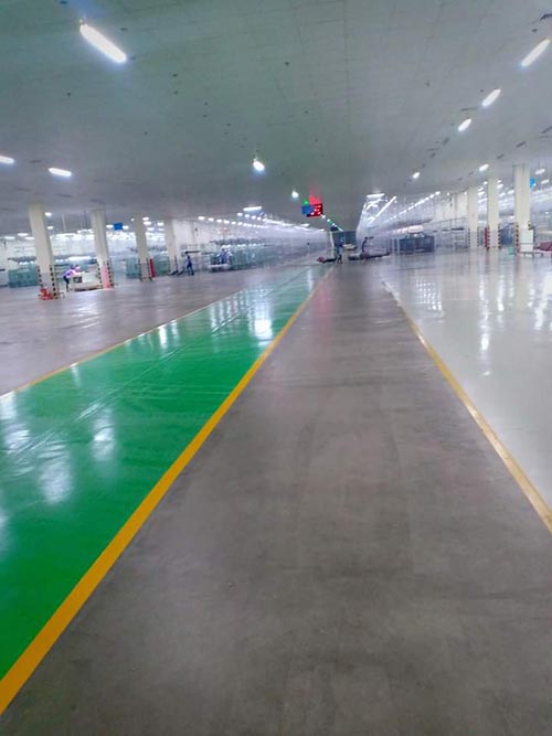 Thi Công Sơn Epoxy Procoat – Công Ty TNHH Xây Dựng Thương Mại Dịch Vụ Procoat