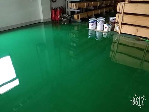 Thi Công Sơn Epoxy Procoat – Công Ty TNHH Xây Dựng Thương Mại Dịch Vụ Procoat
