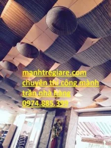Cơ Sở Mành Tre Đức Thiện