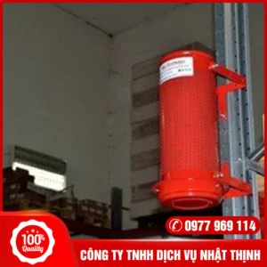 PCCC Nhật Thịnh – Công Ty TNHH Dịch Vụ Nhật Thịnh