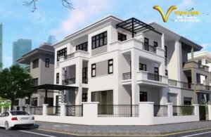 Công Ty Cổ Phần Kiến Trúc & Nội Thất VANDA