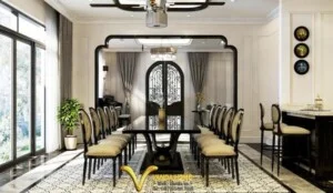 Công Ty Cổ Phần Kiến Trúc & Nội Thất VANDA