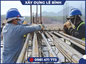 Xây Dựng Lê Bình – Công Ty TNHH Phát Triển Xây Dựng Lê Bình