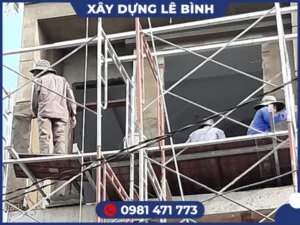 Xây Dựng Lê Bình – Công Ty TNHH Phát Triển Xây Dựng Lê Bình