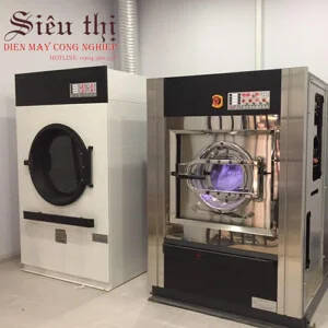 Thiết Bị Giặt Là Công Nghiệp The One – Công Ty Cổ Phần The One Việt Nam