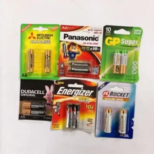 Pin KTP – Công Ty TNHH TM Và Kỹ Thuật KTP