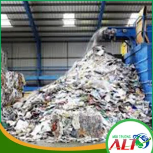 Xử Lý Môi Trường An Lộc Tài – Công Ty TNHH Một Thành Viên Xử Lý Môi Trường An Lộc Tài