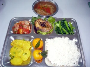 Suất Ăn Công Nghiệp Nhật Anh – Công Ty TNHH Thương Mại Và Dịch Vụ Xuất Nhập Khẩu Nhật Anh