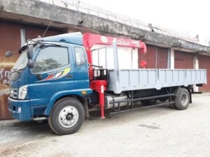 Thuê Cẩu Hải Phòng – Công Ty TNHH ánh Dương Hải Phòng