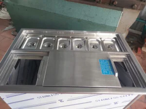 Inox Bảo An – Công Ty TNHH Sản Xuất Thương Mại Inox Bảo An