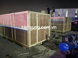 Thùng Gỗ HerSung Việt Nam  – Công Ty TNHH HerSung Việt Nam