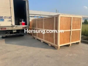 Thùng Gỗ HerSung Việt Nam  – Công Ty TNHH HerSung Việt Nam
