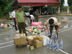 Tiêu Hủy Hàng Hóa MH – Công Ty TNHH Môi Trường MH