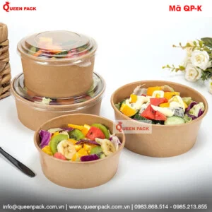 Bao Bì Thực Phẩm Queen Pack – Công ty TNHH Queen Pack