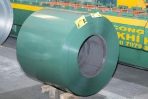 Chi Nhánh Công Ty TNHH Thép Sóng Thần