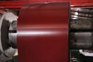 Chi Nhánh Công Ty TNHH Thép Sóng Thần