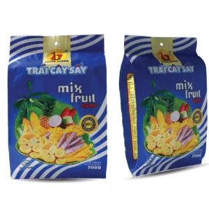 Trái Cây Sấy Thuận Hương – Công Ty TNHH Thương Mại Sản Xuất Thuận Hương