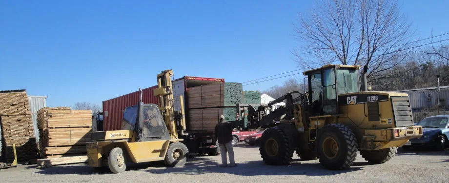 Công Ty TNHH MTV Gỗ May Mắn