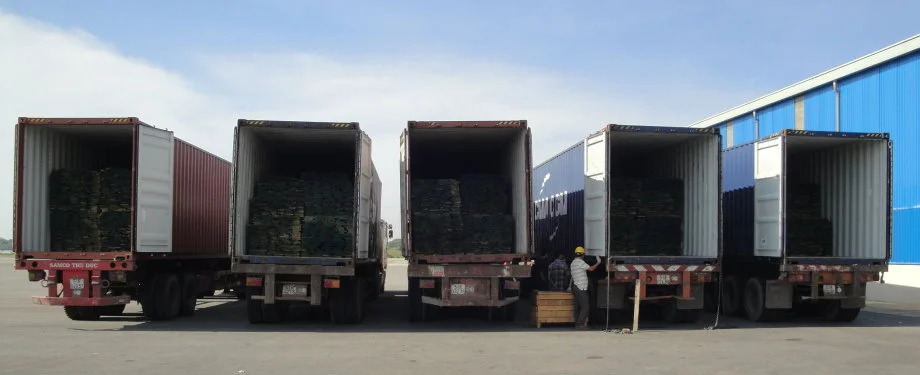 Công Ty TNHH MTV Gỗ May Mắn