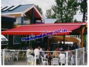 Mái Hiên Hoàng Gia – Công Ty TNHH Sản Xuất Thương Mại Dịch Vụ Bạt Nhựa Hoàng Gia
