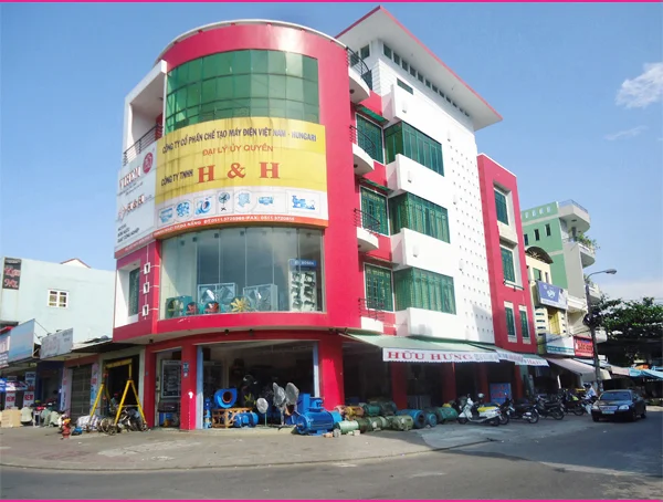 Công Ty TNHH H&H