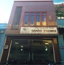Công Ty TNHH Thép Quốc Phong