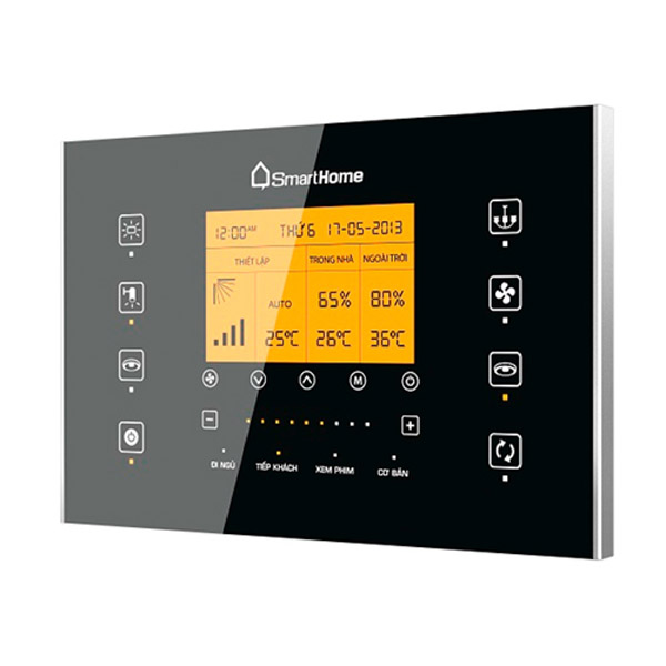 Nhà Phân Phối Nhà Thông Minh BKAV SMARTHOME – Công Ty TNHHH Thương Mại Dịch Vụ Công Nghệ Việt Đức